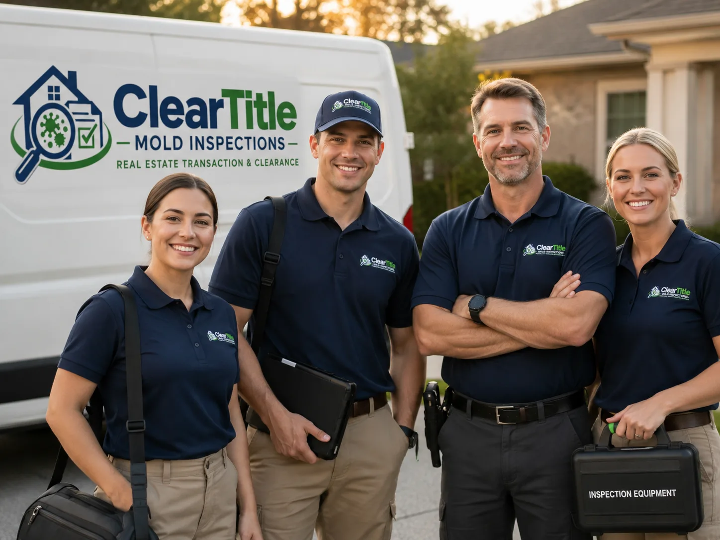 Mold Inspection For Home Sale company in Spring Valley, OH